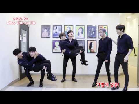 [ENGSUB] 160823 VIXX Kiss The Radio - Punishment cut
