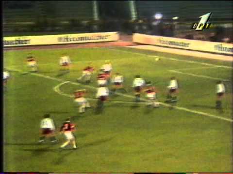 UEFA Cup-1996/1997 Spartak Moskow - Hamburger SV 2-2 (29.10.1996)