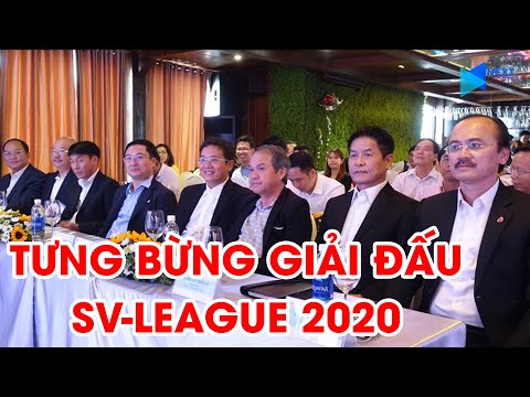 SV-League 2020 - Khi các ông bầu xây dựng giải bóng đá chuyên nghiệp cho sinh viên | NEXT SPORTS