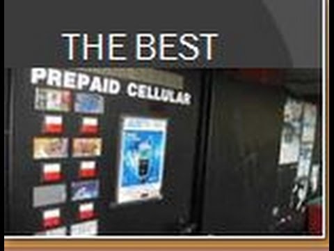 THE BEST PREPAID SMARTPHONE CARRIERS