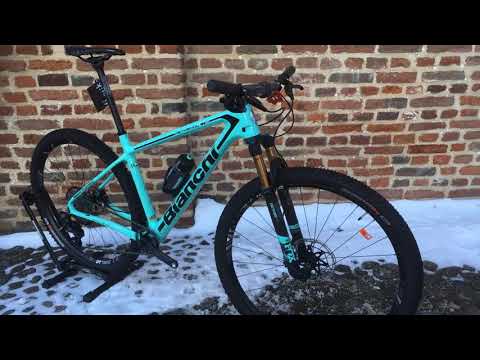 Bianchi Methanol RS CV AXS
