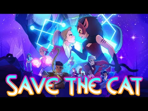She-Ra and the Princesses of Power (OST) - Save the Cat