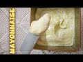 Mayonnaise recipe in just 2 minutes| without vinegar | step by step recipe | easiest recipe