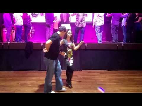 Cuban Salsa Master level class in Havana Club - Tel Aviv 26/12/15