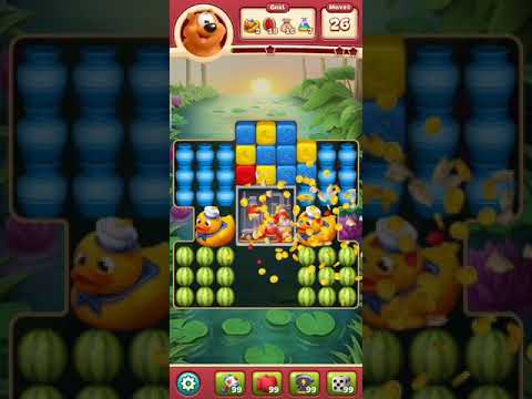 Toon Blast level 3281