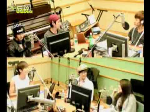 100412 [Part 3] Sukira Full Bora - Leeteuk and Eunhyuk
