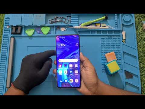 oppo reno4pro fingerprint not 🚫 working fingerprint calibration #oppo