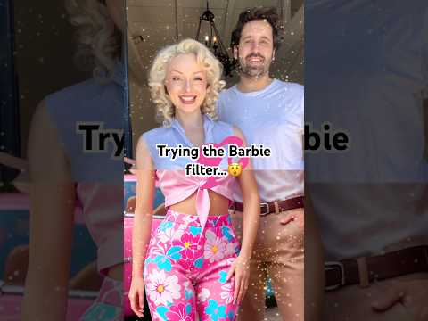 Barbie Filter