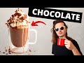 CHOCOLATE QUENTE MEGA CREMOSO Receita Fácil Cacau Nescau E Toddy