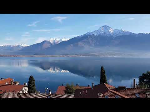 New residence on lake Como, independent apartments on a turn-key basis