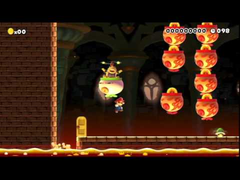 Nilly896 Plays Levels in Super Mario Maker - Part 3