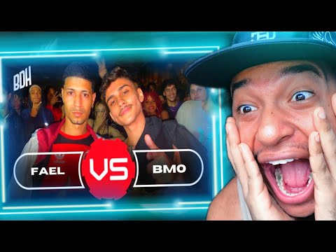 PH REAGE / ( UMA FINAL HISTÓRICA 🔥) FAEL X BMO ( DF ) - FINAL