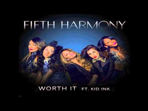 Fifth Harmony Worth It vs  Talk Dirty Jason derulo MASHUP   Dj Akxe 2015