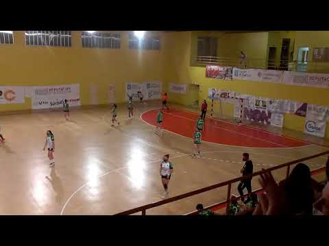 Copa Galicia Cdec Lavadores - Asmubal Meaño