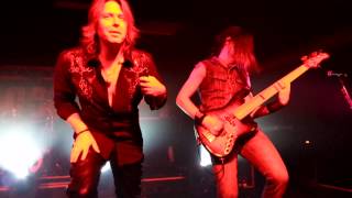 Royal Hunt   Brescia 11 03 2014  03 Tearing Down the World
