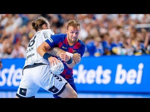 THW Kiel v Barca - FULL MATCH - Ehf Champions League R7
