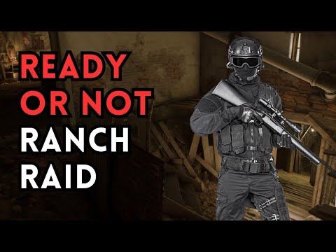 Bright Ranch Raid Steam Community :: Video :: READY or NOT Gameplay Mission: RUST BELT ...