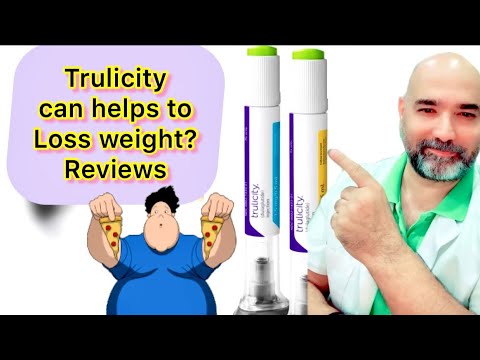Trulicity Review is really work for Weight Loss? Urdu and Hindi || Spanish Pk