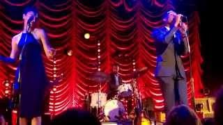 Leon Bridges - Pull Away - Union Transfer - Philly - 10/17/15