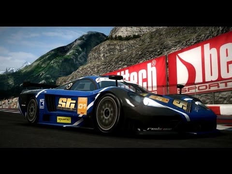 RaceRoom : The Game 2 PC