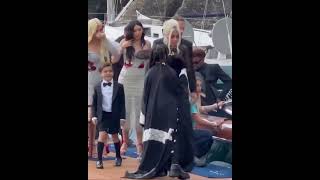 Kim K hates Alabama Barker !🥶