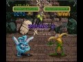 ClayFighter 2 Octohead TAS