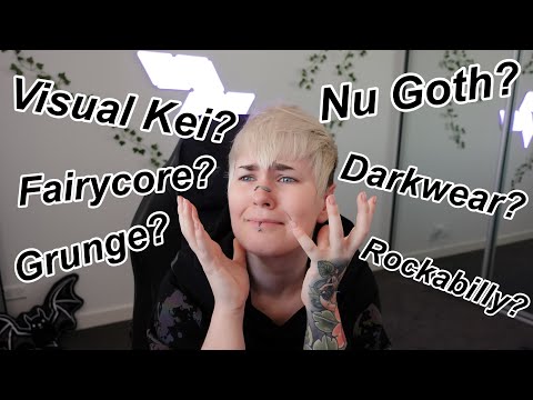 Starting Out With Alternative Fashion | Finding Your Alt Style