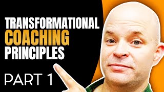 (Pt 1) The Tenets of Neuro-Transformational Coaching | Coach Sean Smith