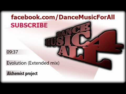 Alchemist project - Evolution (Extended mix) HQ