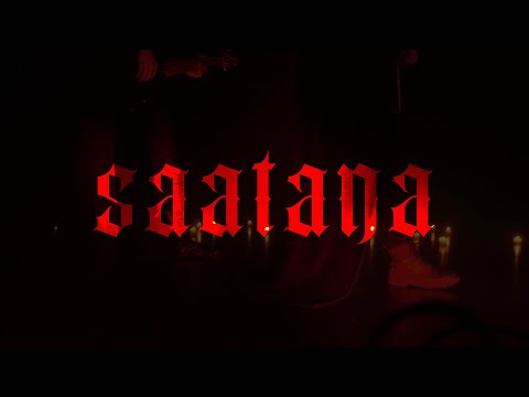 Kaikkeus - Saatana