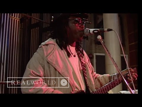 Remmy Ongala and Orchestre Super Matimila - What Can I Say? (live at Real World Studios)