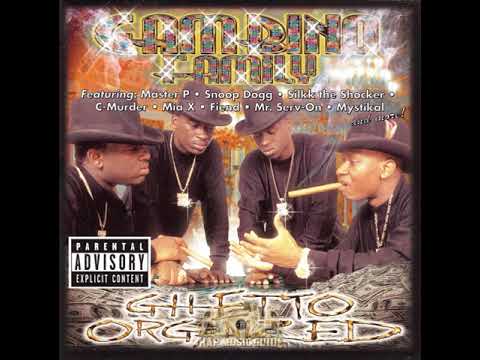 Gambino Family x Make 'm Bleed Ft  C Murder, Mr Serv On, Fiend