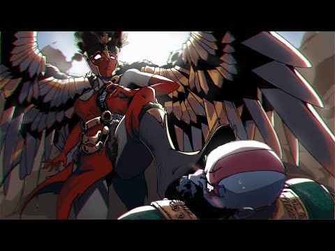 Fighting Gna On The Hardest Difficulty DESTROYED Me