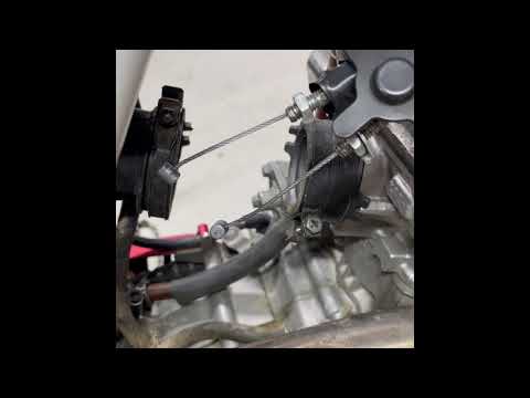 CRF150R - Carburetor Removal & Cleanout