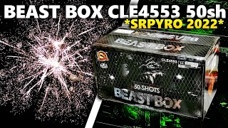Ohňostroj Beastbox 50rán 50mm