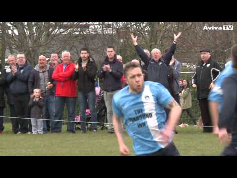 FAI Junior Cup - Mark Townley Goal - Kilbarrack Utd v Sheriff YC QF 2016