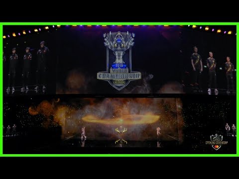 League of Legends Worlds Finals 2019 #687