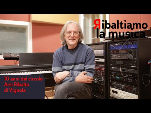 Marco Olivotto per Circolo Ribalta - Ribaltiamo la musica copia