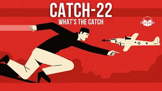 Why Catch-22 Is the Smartest Anti-War Book Ever Written | Catch-22 Summary | Joseph Heller