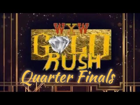 WYW Quarter Finals Promo Opening Promo
