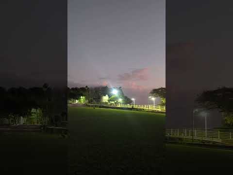 Tardecita desde el mirador El Cerrito La Laguna Chalatenango