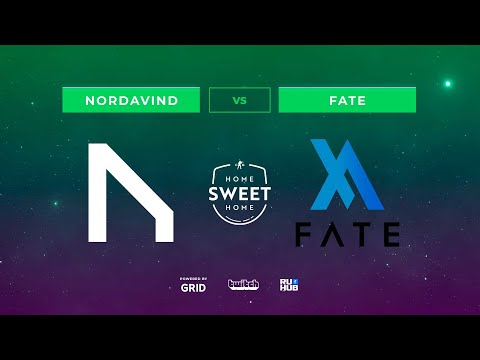 Nordavind vs FATE - HomeSweetHome - bo1 - de_inferno [Gromjkee & Anishared]