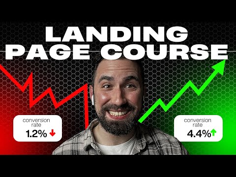 Conversion Rate Optimization Masterclass | Full Course