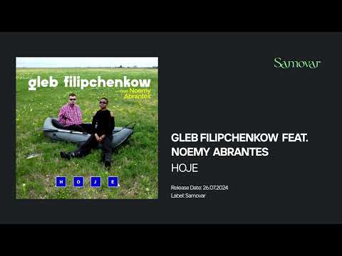 SMVR020 gleb filipchenkow feat. Noemy Abrantes - Hoje