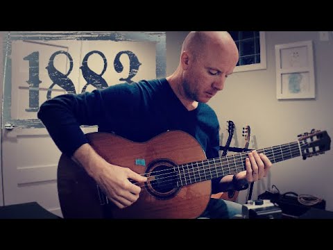1883 (Paramount): Theme | Fingerstyle Guitar + TAB