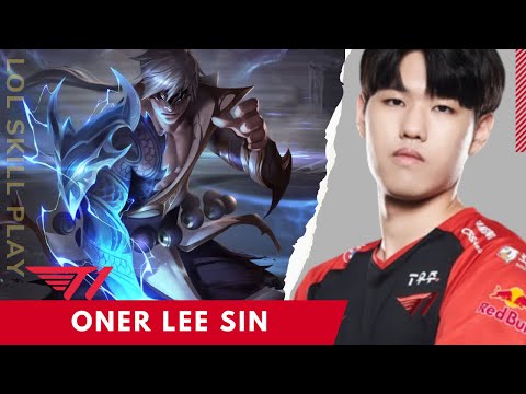 Oner Lee Sin vs Gragas
