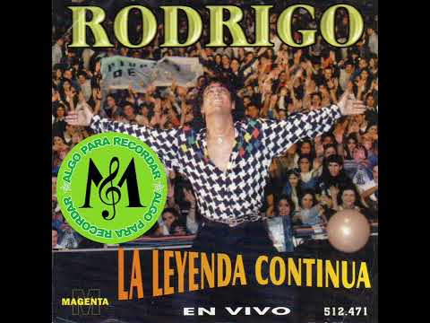 RODRIGO - LA CHICA DE MI BARRIO (P.1997)