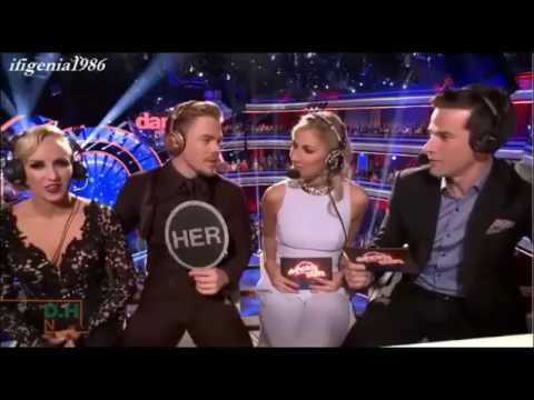 Nastia Liukin & Derek Hough - Live Access - Week 4 - DWTS