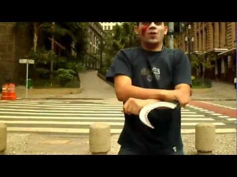 Oppa Gangnam Zombie Style