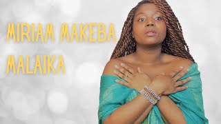 🇿🇦 🇹🇿 Miriam Makeba - Malaika (Cover)